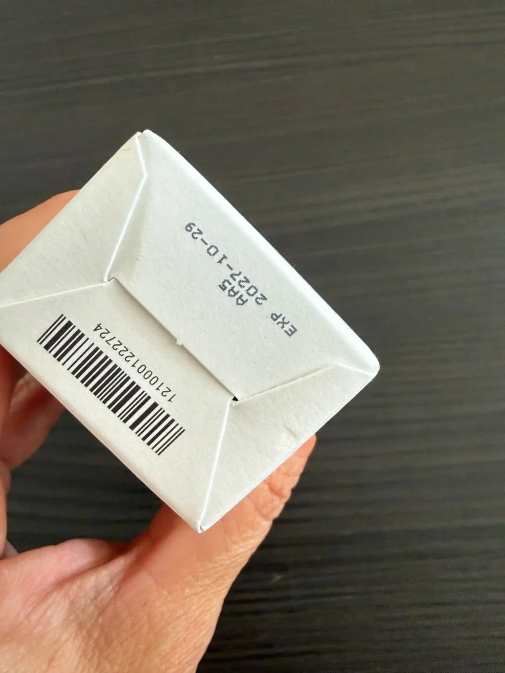Dr. Jart+ Premium Beauty Balm product box in a light-to-med